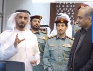 UAE assures Mohsin Naqvi of making visa process for Pakistanis easier