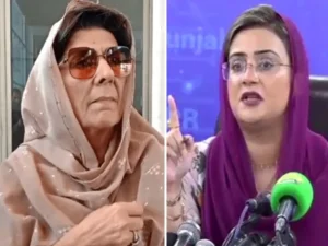 Should a rally be organized in jail? Uzma Bukhari’s reaction to Aleema Khan’s statement