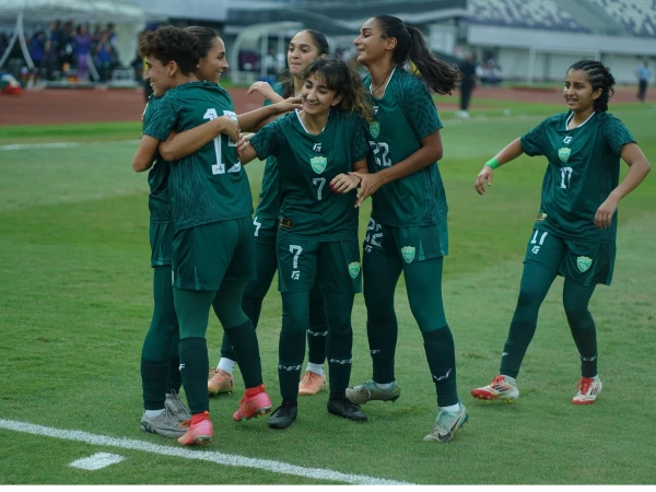 Women’s Asia Cup Qualifier: Pakistan creates history by winning second consecutive match