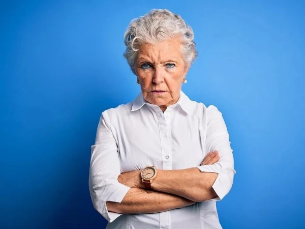 Women’s ability to control anger improves with age