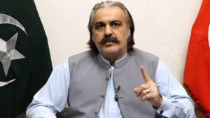 No one can topple KP govt, says CM Gandapur