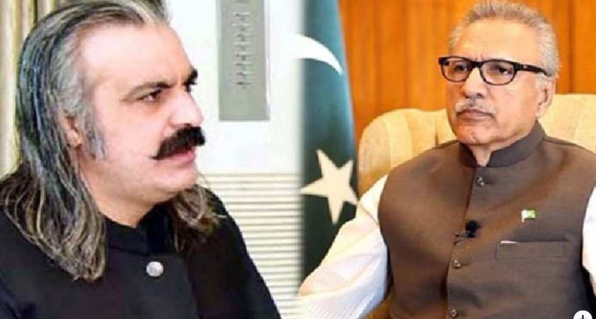 ATC Rawalpindi issues arrest warrants for several PTI leaders including Arif Alvi, Gandapur