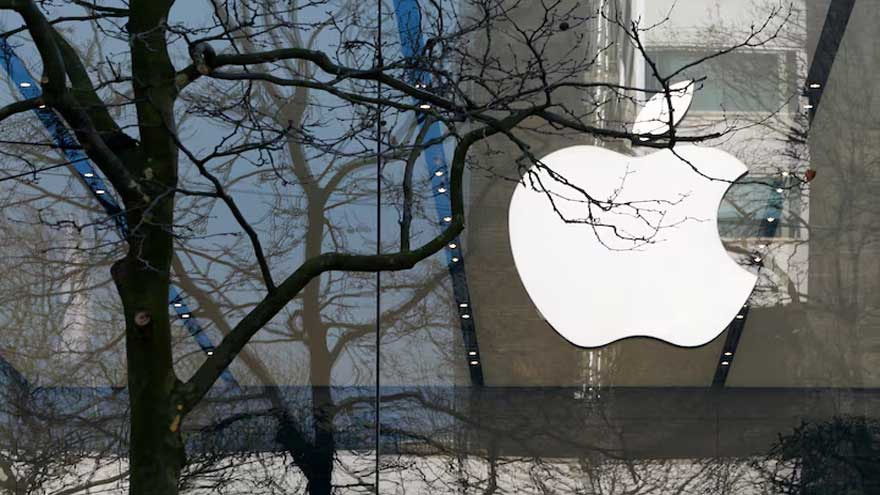Apple takes fight against 587-dollar million EU antitrust fine to court