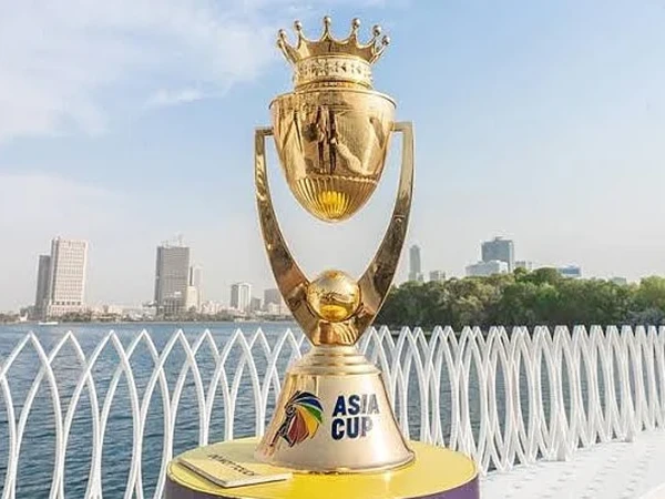 Chairman ACC Mohsin Naqvi announced the schedule and venue of the Asia Cup