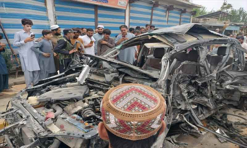 Three dead, 7 injured in Lahore cylinder blast
