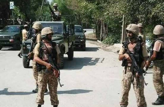 CTD, intelligence agencies arrest Fitna al Khawarij terrorist
