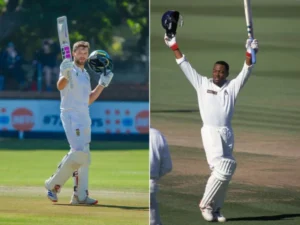 Wayne Milder declared his innings before breaking Brian Lara’s historic record