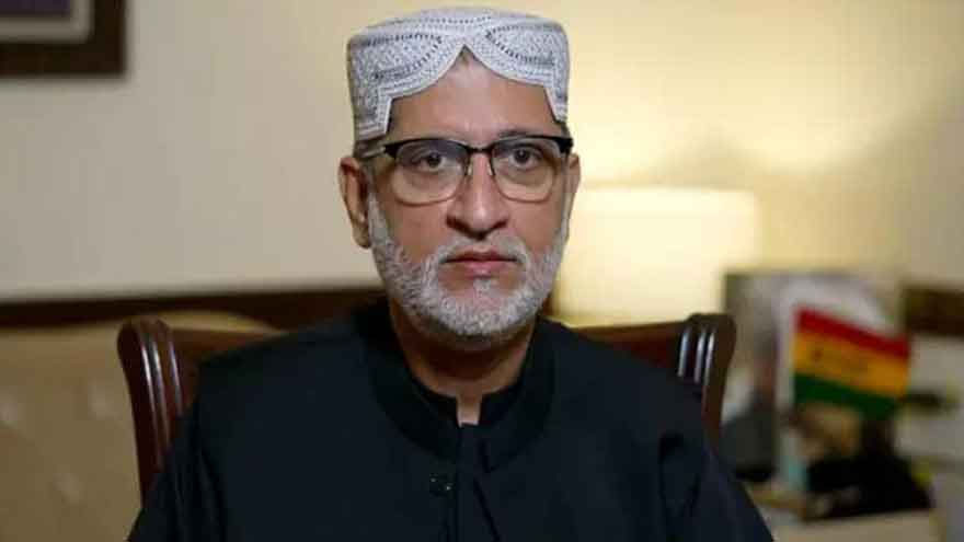 BNP chief Akhtar Mengal offloaded from Dubai flight