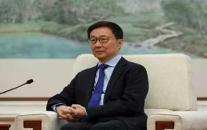 China, India should continue practical cooperation, Chinese VP tells Indian minister