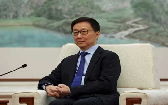 China, India should continue practical cooperation, Chinese VP tells Indian minister
