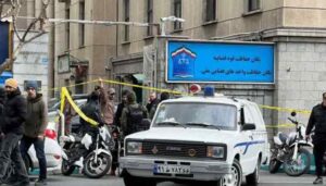 Courthouse attacked in Iran’s Baluchistan province
