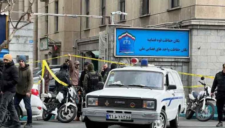 Courthouse attacked in Iran's Baluchistan province
