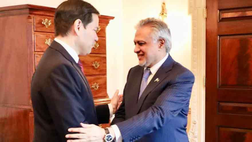 US acknowledges Pakistan's mediating role in Iran talks, regional stability