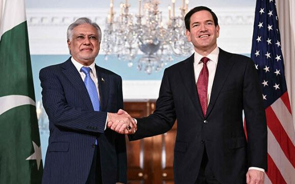 US acknowledges Pakistan's mediating role in Iran talks, regional stability