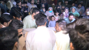 Tragedy in Mian Channu: Father dies of grief after seeing son’s body