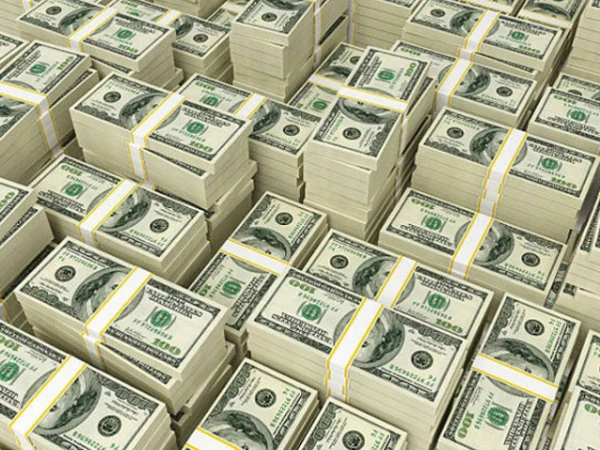 Foreign exchange reserves increase by $5 billion during fiscal year 2024-2025