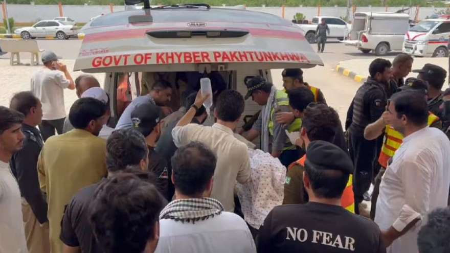 Nine terrorists killed in Hangu operation; DPO and SHO injured