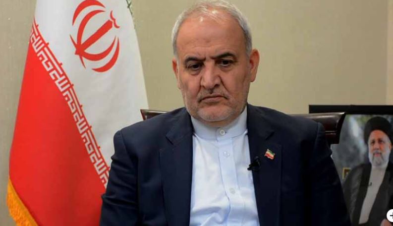 FBI places Iranian ambassador to Pakistan on most wanted list