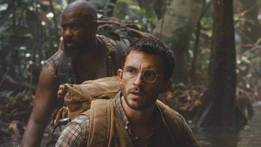 'Jurassic World Rebirth' bites off $318 million at the global box office