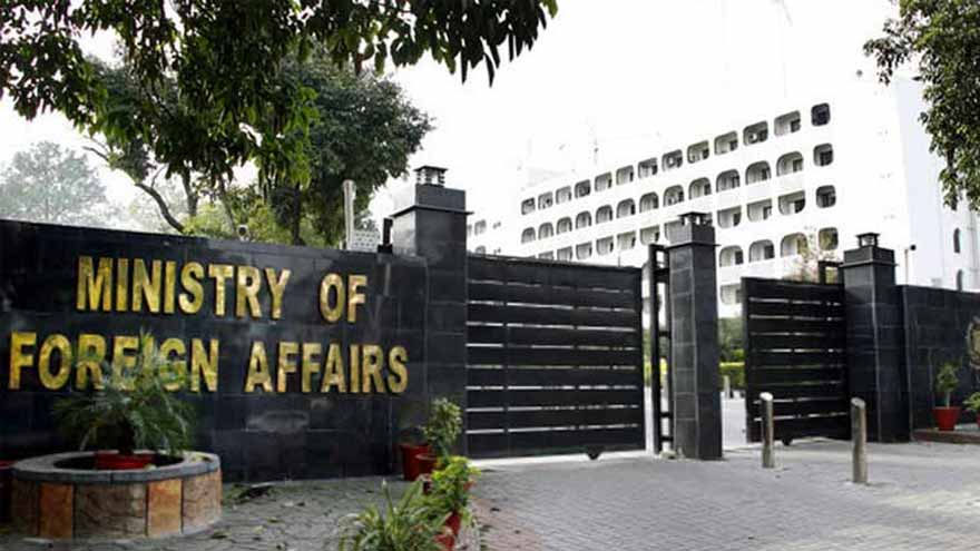 FO rejects 'baseless' claims of Pakistani nationals' involvement in Ukraine war