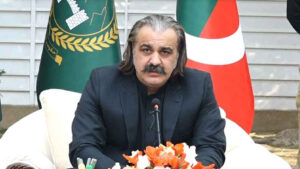 Gandapur rejects reports of Imran Khan seeking his resignation as KP CM