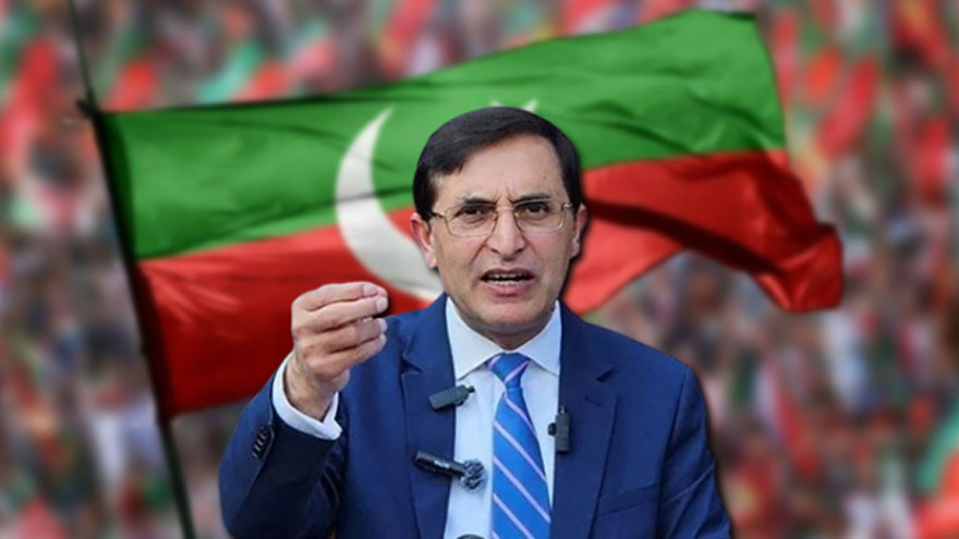 PTI rubbishes arrest fears, says only parliamentarians traveling to Lahore