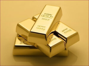 Gold price rises again