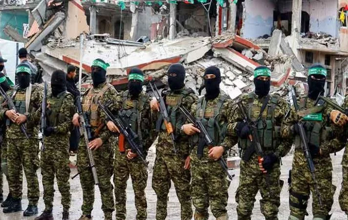 Hamas agrees partial hostage release in 'difficult' truce talks