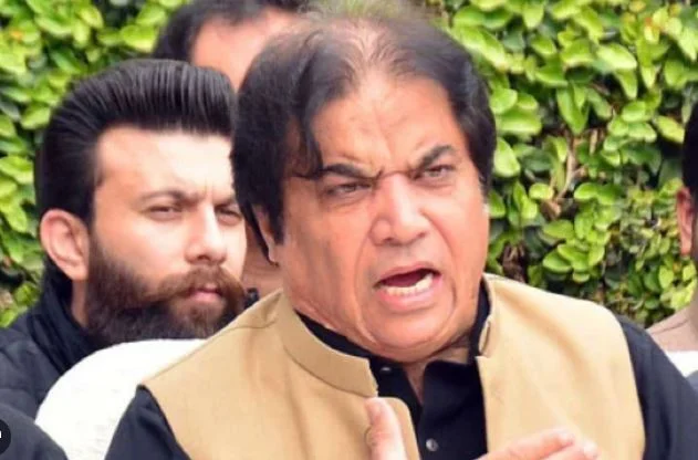 Only court will decide fate of PTI founder: Hanif Abbasi