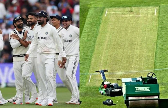 India unperturbed by prospect of spicy Lord's pitch
