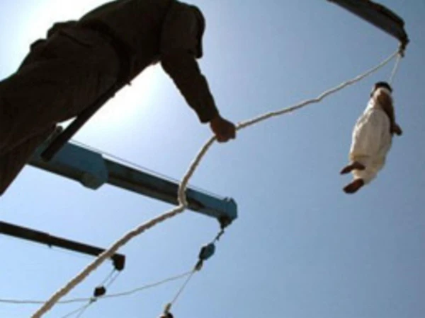 Iran executes man convicted of raping and murdering teenage girl