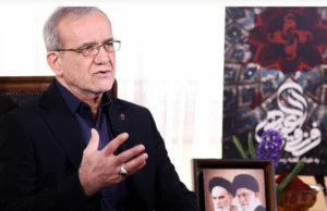 Iran president says Israel attempted to assassinate him