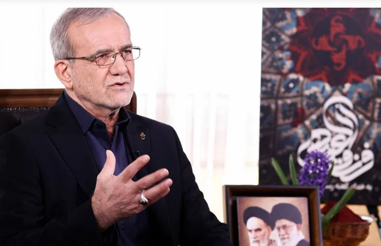 Iran president says Israel attempted to assassinate him
