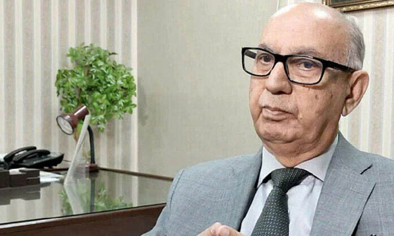 No high-level discussion on no-confidence against KP govt: Senator Irfan Siddiqui