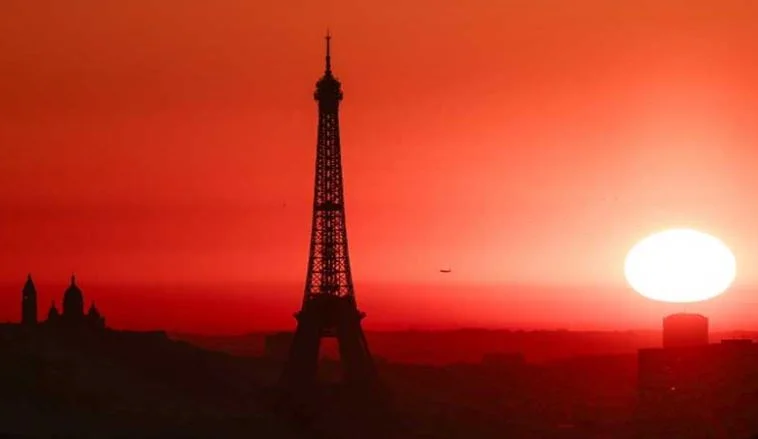June was hottest on record in western Europe: EU monitor
