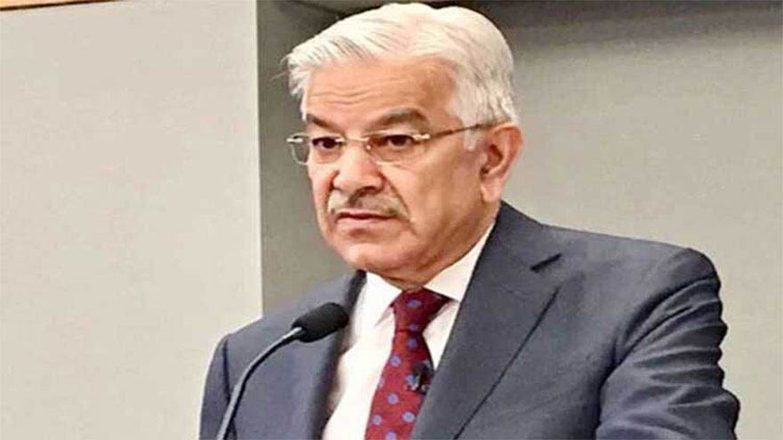 Pakistan emerged as influential player in current geopolitical landscape: Khawaja Asif