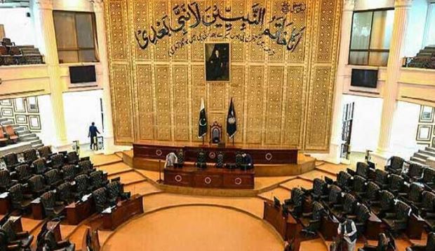 Senate voting starts in KP Assembly amid PTI-Opposition 6-5 seat agreement
