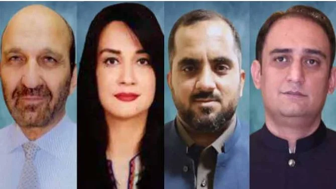 Four of five PTI dissenting candidates withdraw from Senate election race
