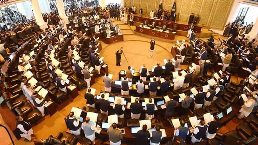 PHC appoints KP governor to administer oath on reserved seats after adjournment of assembly session
