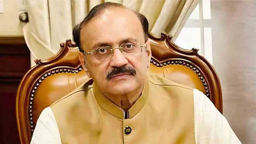 PTI's Ahmad Khan Bhachar removed as Opposition Leader in Punjab