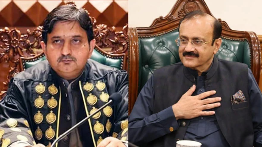 Disqualification reference: Second session between govt, opposition committees set for today