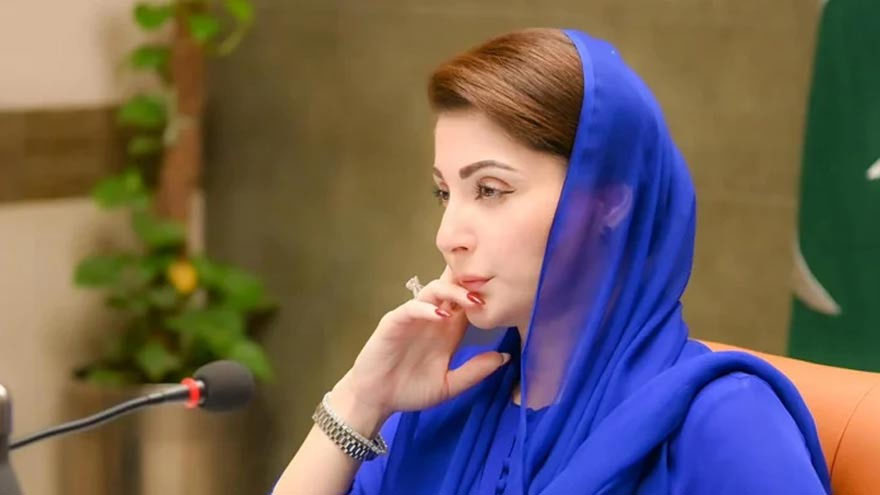 CM Maryam orders emergency measures amid flood threat in Koh-e-Suleman