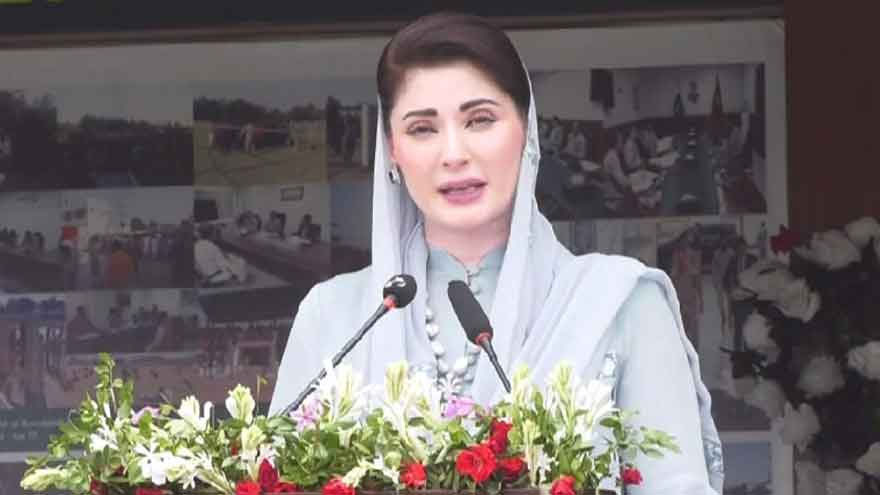 CM Maryam launches counter-narcotics force, vows zero tolerance against drug dealers