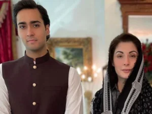 Junaid Safdar’s car challan; Maryam Nawaz’s son’s reaction revealed