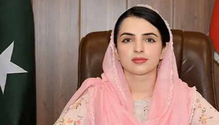 PTI's Mashal Yousafzai wins Senate by-election in Khyber Pakhtunkhwa