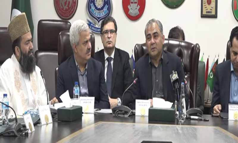 Pakistan played key role in Iran-Israel ceasefire, says Naqvi