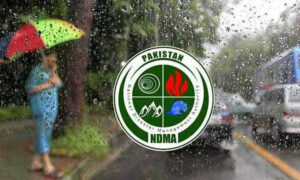 NDMA issues rain and snow alert for Khyber Pakhtunkhwa, Balochistan, Gilgit-Baltistan, and Azad Kashmir