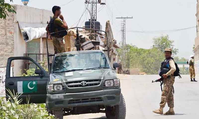 Security forces kill 30 terrorists as major infiltration bid at Pak-Afghan border foiled
