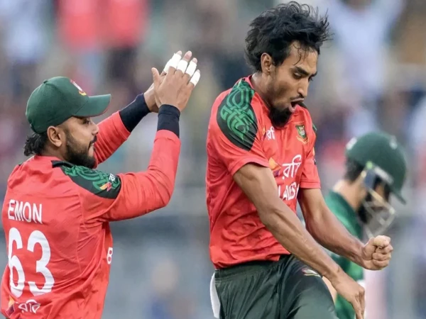 First T20: Bangladesh beat Pakistan easily by 7 wickets