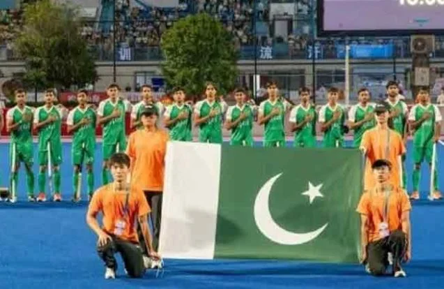 Pakistan qualify for U18 Asia Cup semis with commanding win over China
